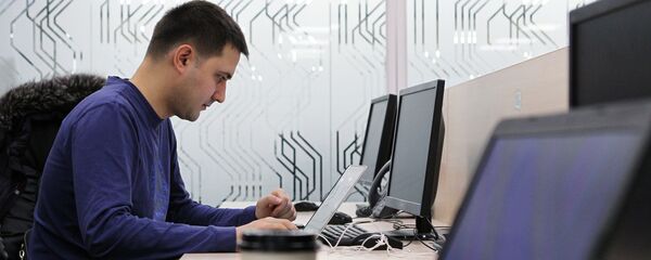 Технопарк в сфере высоких технологий ИТ-парк в Казани - Sputnik Кыргызстан