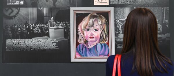 Выставка памяти жертв холокоста Непокоренные - Sputnik Кыргызстан