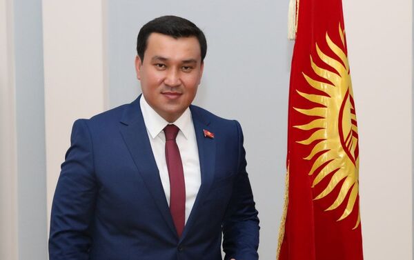 Парламентарием также стал бывший замруководителя Антикоррупционной службы ГКНБ Жаныбек Жоробаев. - Sputnik Кыргызстан