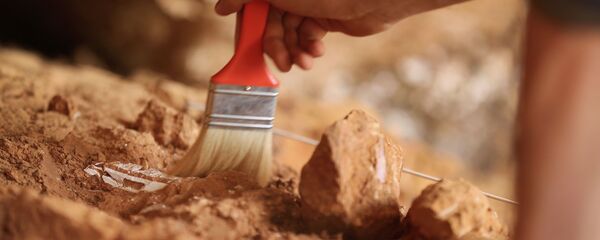 Археологические раскопки. Архивное фото - Sputnik Кыргызстан