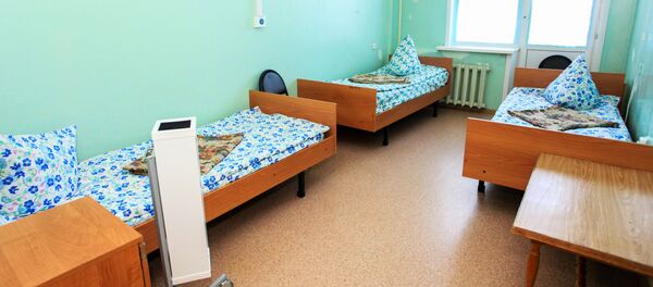 Палата. Архивное фото - Sputnik Кыргызстан