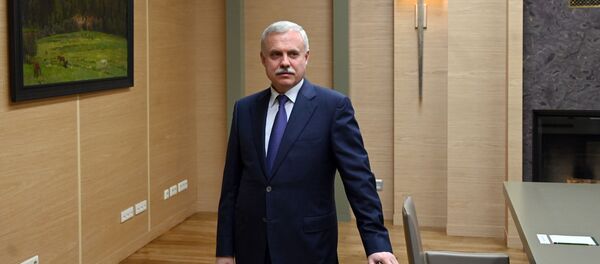 Генеральный секретарь Организации Договора о коллективной безопасности (ОДКБ) Станислав Зась. Архивное фото Генеральный секретарь Организации Договора о коллективной безопасности (ОДКБ) Станислав Зась. Архивное фото - Sputnik Кыргызстан
