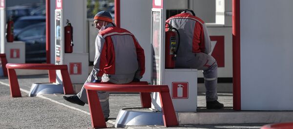 Ситуация в городах России в связи с коронавирусом Ситуация в городах России в связи с коронавирусом - Sputnik Кыргызстан