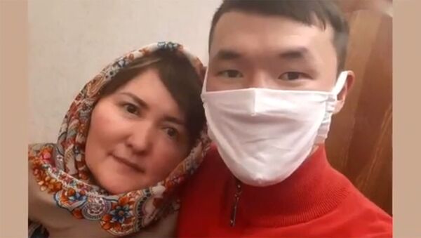 Городские службы Бишкека подготовили трогательное видео ко Дню матери - Sputnik Кыргызстан