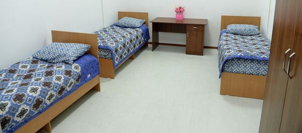 Цифровизированный командный центр ГУВД Бишкека - Sputnik Кыргызстан