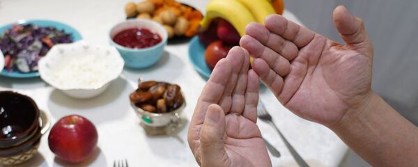 Рамадан в Казахстане - Sputnik Кыргызстан