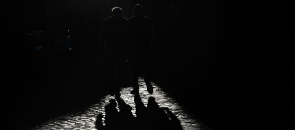 Прохожие на улице. Архивное фото - Sputnik Кыргызстан