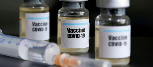 Разработка вакцины от COVID-19 Разработка вакцины от COVID-19 - Sputnik Кыргызстан