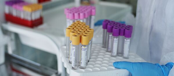 Центр крови имени О.К. Гаврилова принимает донорскую плазму COVREC - Sputnik Кыргызстан