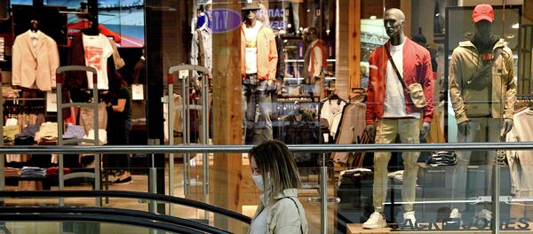 Ситуация в Минске в связи с коронавирусом - Sputnik Кыргызстан