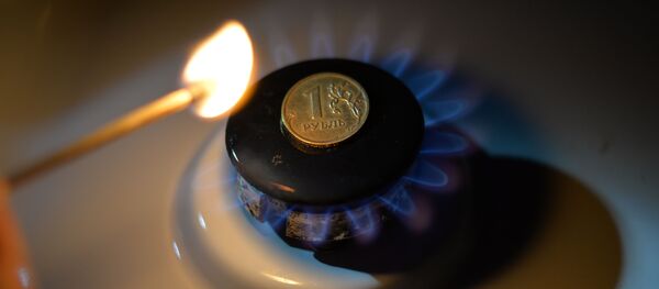 Цены на газ в России - Sputnik Кыргызстан