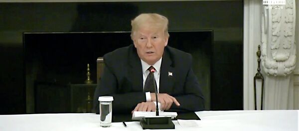 Как Трамп поставил ультиматум ВОЗ — видео Как Трамп поставил ультиматум ВОЗ — видео - Sputnik Кыргызстан