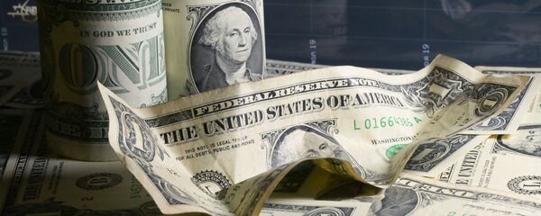 АКШ доллар купюралары. Архив АКШ доллар купюралары. Архив - Sputnik Кыргызстан