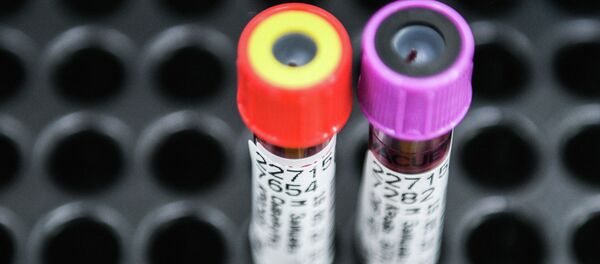 Тестирование россиян на наличие антител к COVID-19 - Sputnik Кыргызстан