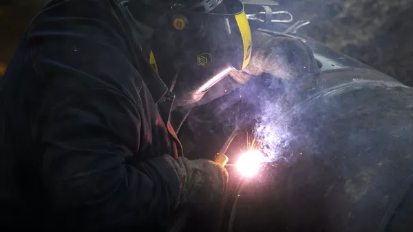 Нефтепровод Дружба в Гомельской области - Sputnik Кыргызстан