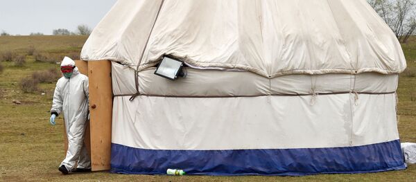 Ситуация в Чуйской области из-за пандемии коронавируса - Sputnik Кыргызстан