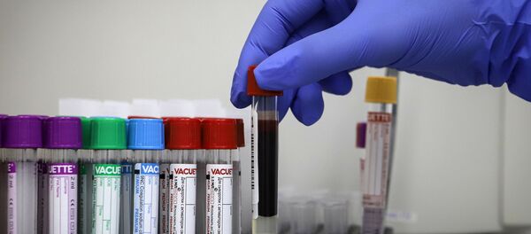 Тестирование на антитела к коронавирусу - Sputnik Кыргызстан