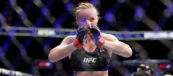 UFC 247 в Хьюстоне. Валентина Шевченко против Кэтлин Чукагян - Sputnik Кыргызстан