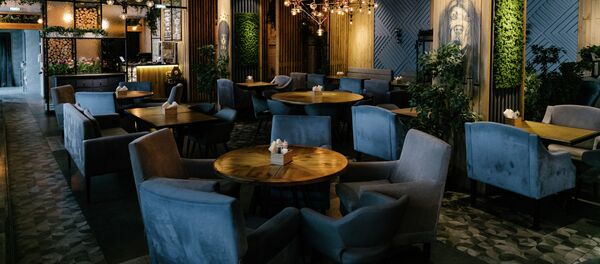 Работа ресторанов в Иванове в условиях пандемии  - Sputnik Кыргызстан