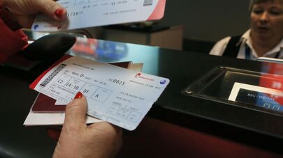 Авиакомпания Air Berlin прекращает полеты в Россию