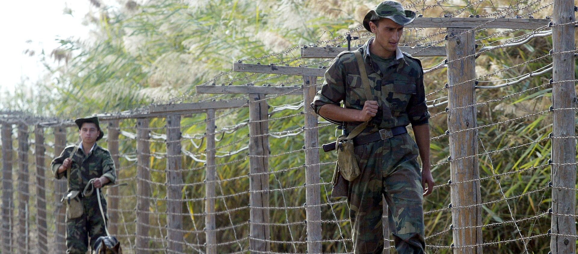 Спецслужбы таджикистана