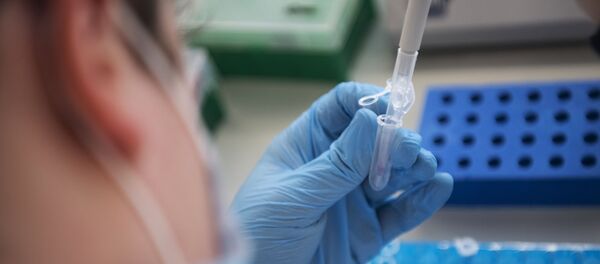 Разработка экспресс-тестов на коронавирус учеными из центра Сколково - Sputnik Кыргызстан