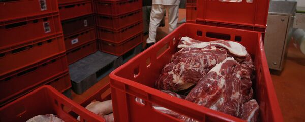 Эт продукциясы. Архив - Sputnik Кыргызстан