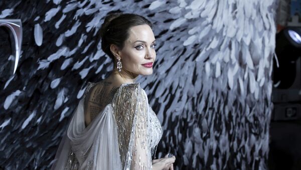 Актриса Анджелина Джоли. Архивное фото - Sputnik Кыргызстан