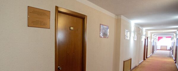 Коридор гостиницы. Архивное фото - Sputnik Кыргызстан