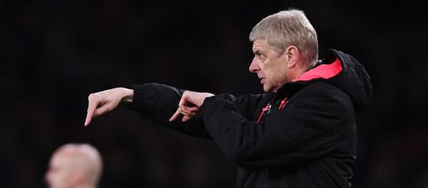 Футбол. Лига Европы. Матч Арсенал - ЦСКА - Sputnik Кыргызстан