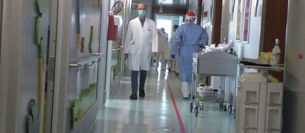 Лавров осудил Запад за использование коронавируса в своих целях — видео - Sputnik Кыргызстан