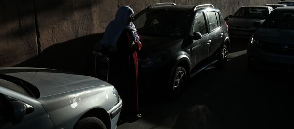 Жизнь в городе Марракеш Жизнь в городе Марракеш - Sputnik Кыргызстан