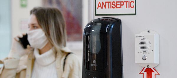 Ситуация в Минске в связи с коронавирусом - Sputnik Кыргызстан