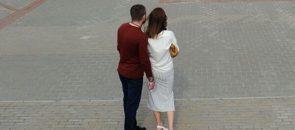 Подготовка к празднованию Дня Победы в городах России - Sputnik Кыргызстан