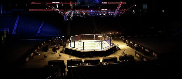 Октагон. Архив - Sputnik Кыргызстан