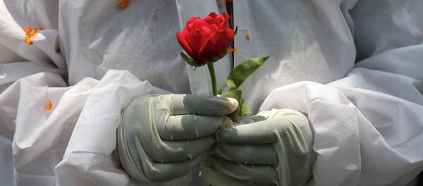 Ситуация в Индии из-за пандемии коронавируса - Sputnik Кыргызстан