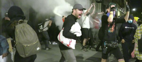 В США без доказательств обвинили Россию в причастности к беспорядкам. Видео - Sputnik Кыргызстан