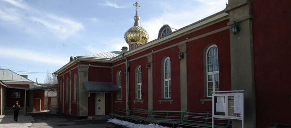 Похищение старинных икон в Токмоке - Sputnik Кыргызстан