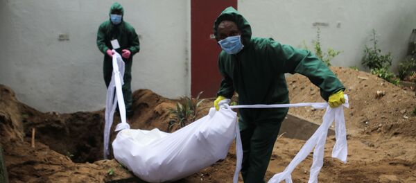 Ситуация в Индии из-за пандемии коронавируса - Sputnik Кыргызстан