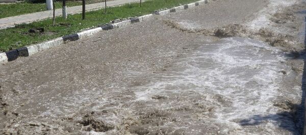 Суу калдыктар. Архив - Sputnik Кыргызстан