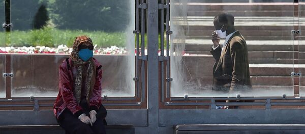 Ситуация в Бишкеке из-за вспышки коронавируса - Sputnik Кыргызстан