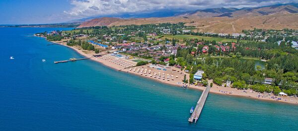 Сколько стоит отдых на Иссык-Куле в 2021 году — карта пансионатов и цены - Sputnik Кыргызстан