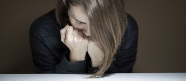 Помощь к психологу - Sputnik Кыргызстан