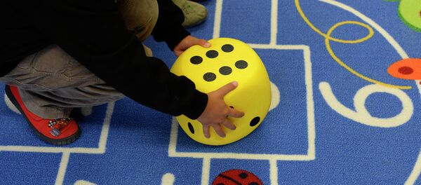 Бала бакча. Архив - Sputnik Кыргызстан