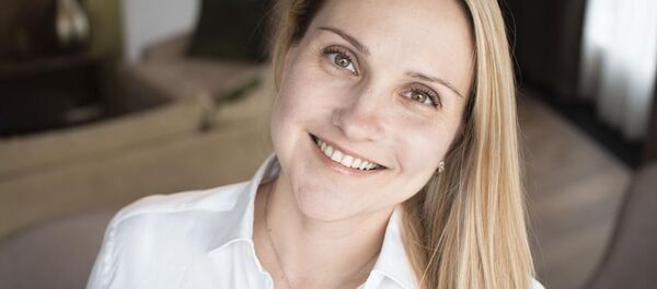 Продюсер Елена Воронцова - Sputnik Кыргызстан