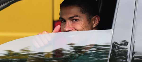 Криштиану Роналду - Sputnik Кыргызстан