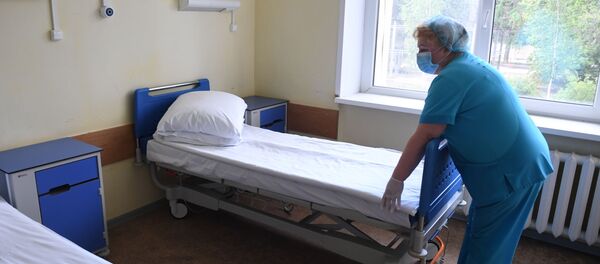 ГКБ им. Е. О. Мухина возвращается к плановому приему пациентов  - Sputnik Кыргызстан