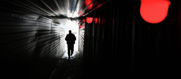 Переходы в Москве - Sputnik Кыргызстан