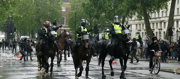  Протесты «Black Lives Matter» в Лондоне - Sputnik Кыргызстан