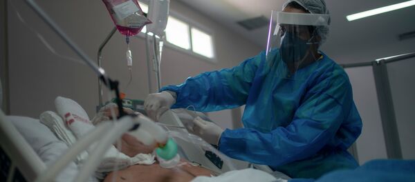 Ситуация в Бразилии по случаю коронавируса - Sputnik Кыргызстан